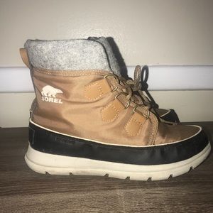 Sorel Boots